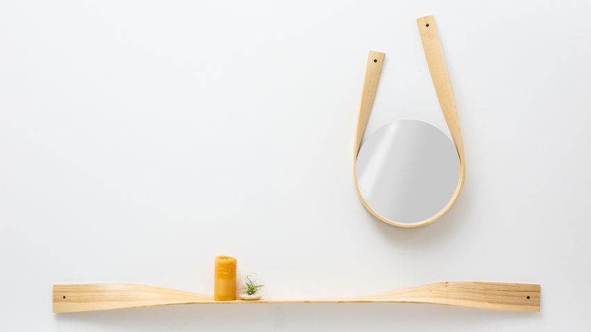 IMM: Steam bending furnitures