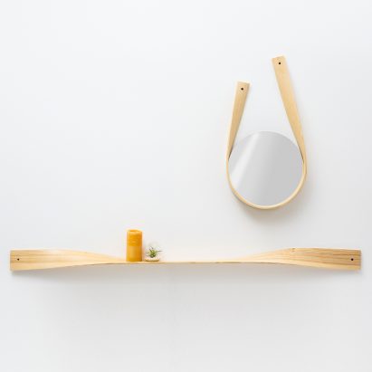 IMM: Steam bending furnitures