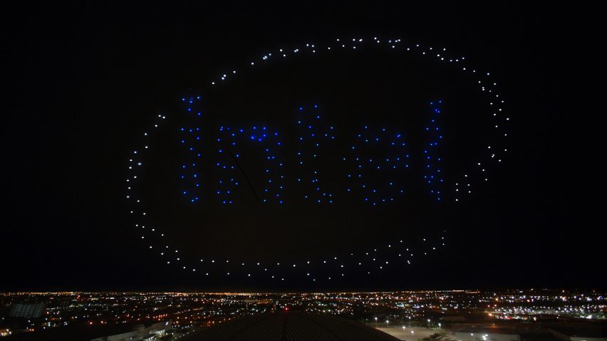 News: Superbowl drones