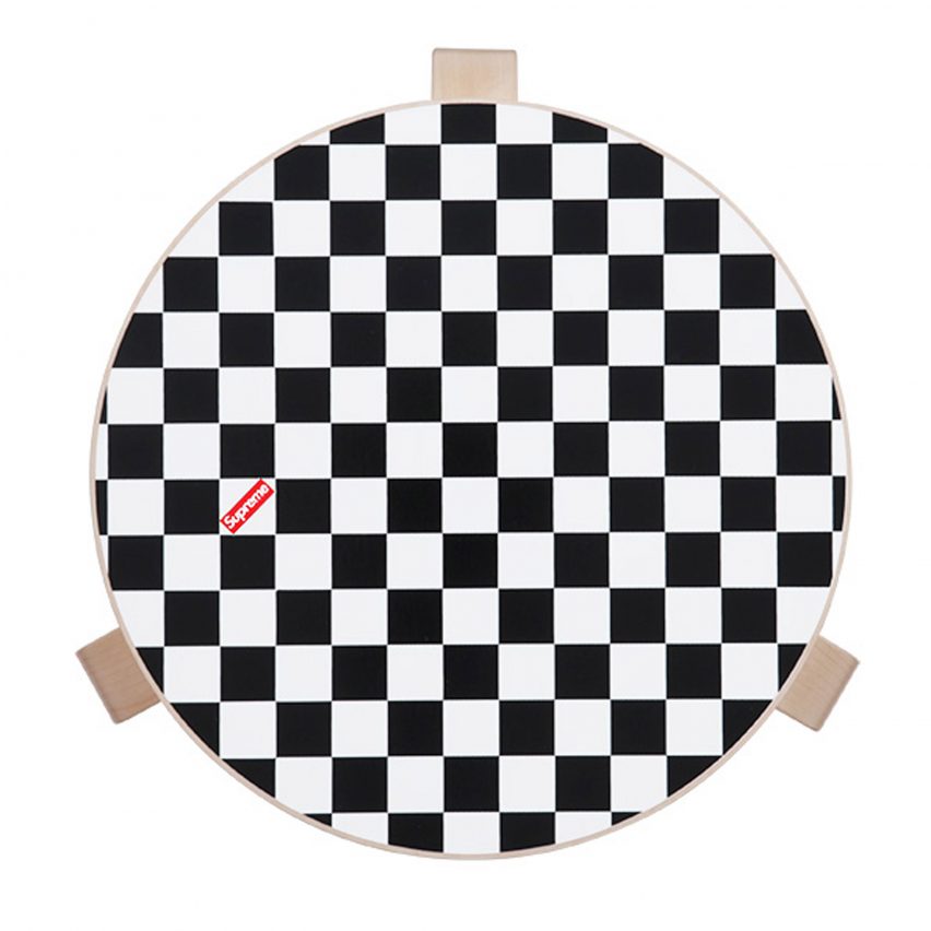 Supreme Artek collaboration