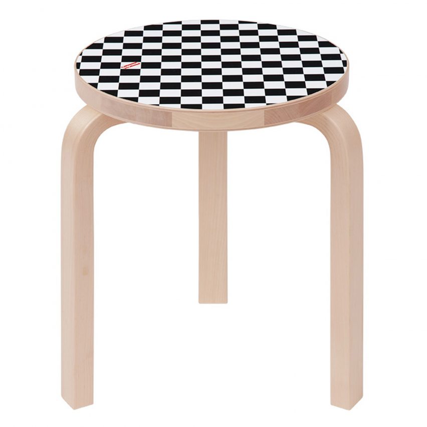 Supreme Artek collaboration
