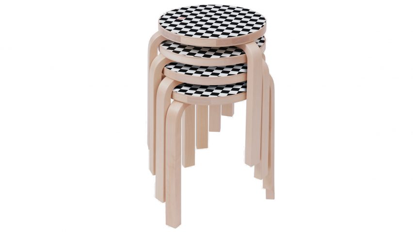 Supreme Artek collaboration