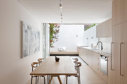 Surry Hills House by Benn + Penna Architecture