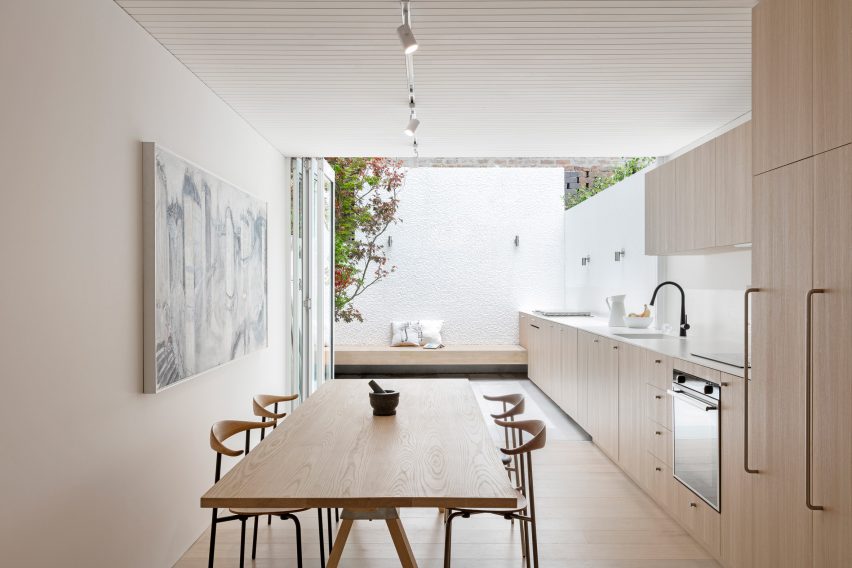 Surry Hills House by Benn + Penna Architecture