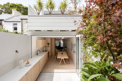 Surry Hills House by Benn + Penna Architecture