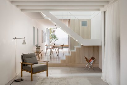 Surry Hills House by Benn + Penna Architecture