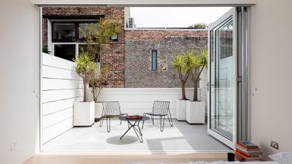 Surry Hills House by Benn + Penna Architecture