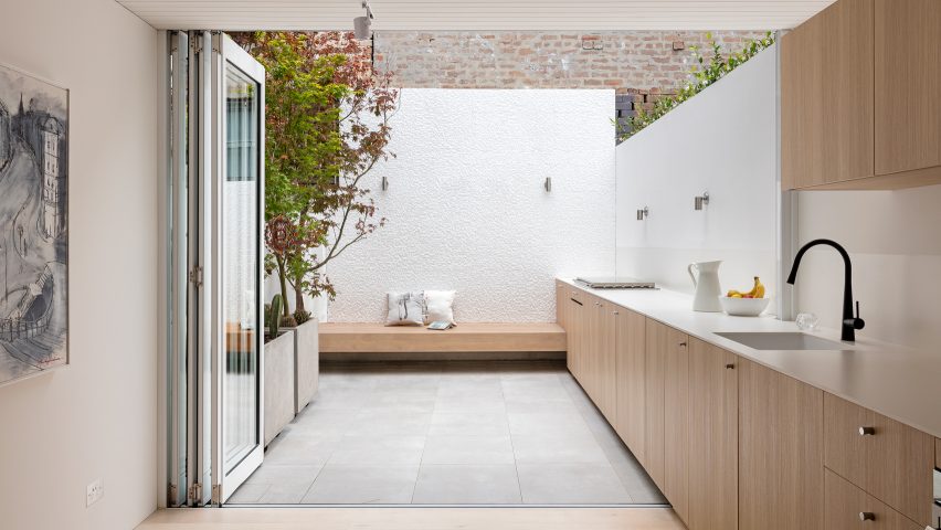 Surry Hills House by Benn + Penna Architecture