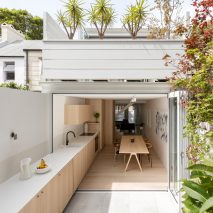 Surry Hills House by Benn + Penna Architecture