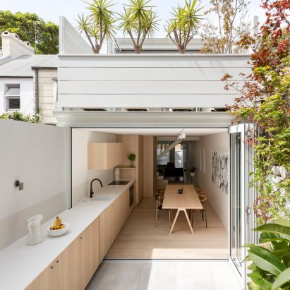Surry Hills House by Benn + Penna Architecture