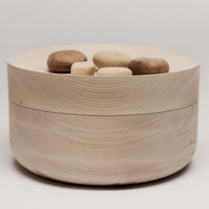 Tactile Perception urn by Lisa Merk Lund University