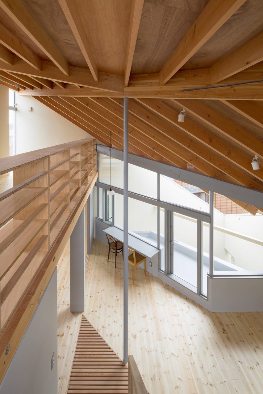 Terada house by Yaizu Katsuobushi