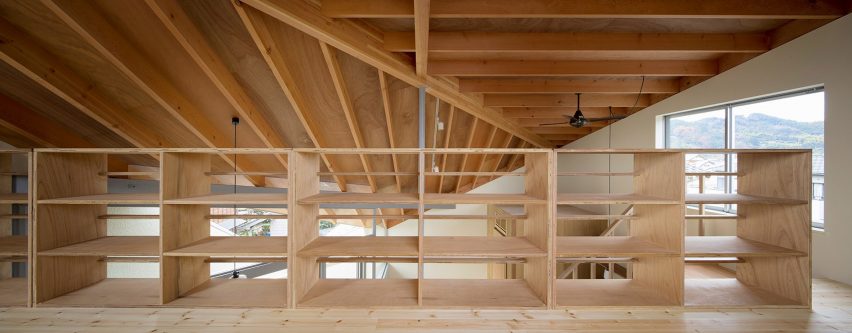 Terada house by Yaizu Katsuobushi
