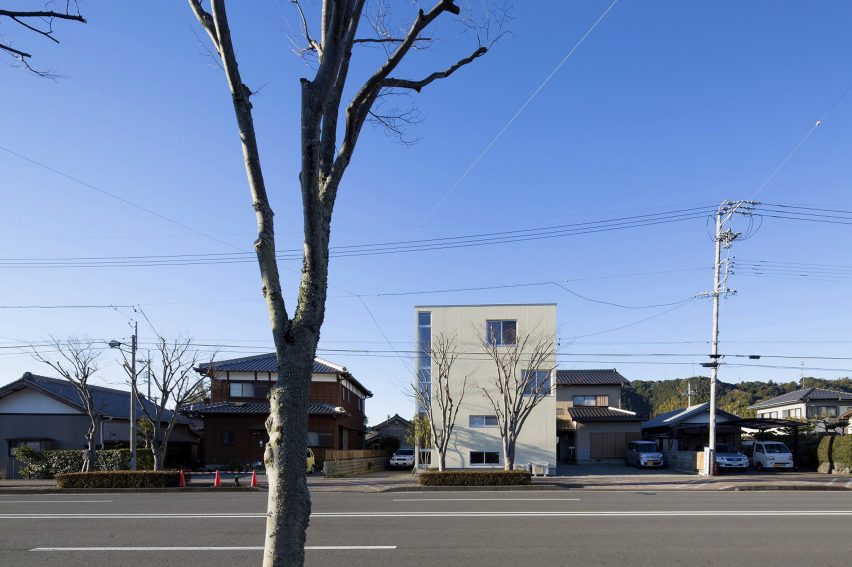 Terada house by Yaizu Katsuobushi