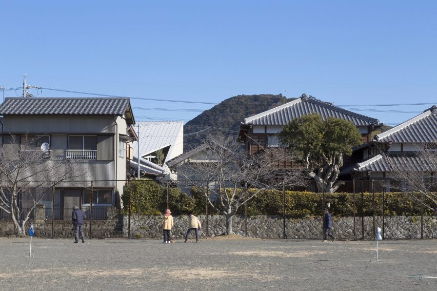 Terada house by Yaizu Katsuobushi