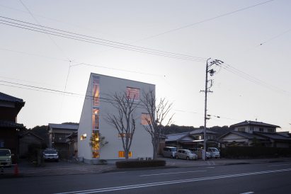 Terada house by Yaizu Katsuobushi