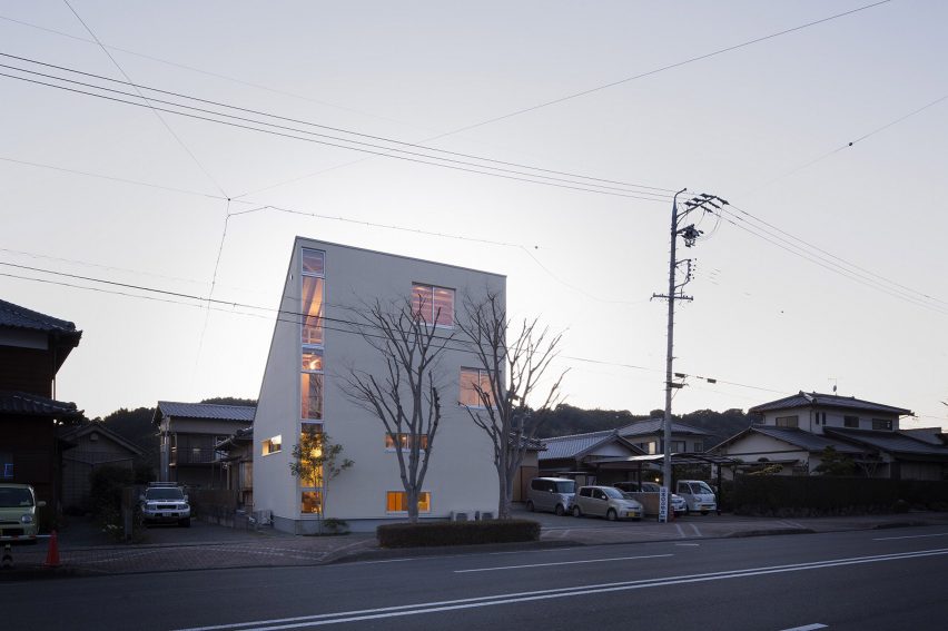 Terada house by Yaizu Katsuobushi