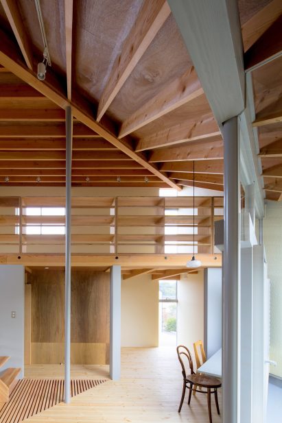 Terada house by Yaizu Katsuobushi