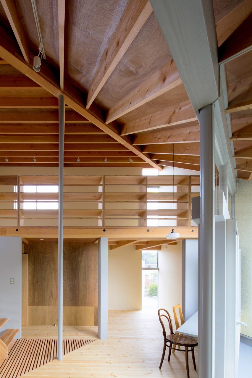 Terada house by Yaizu Katsuobushi