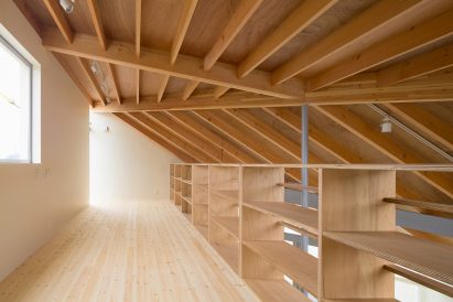 Terada house by Yaizu Katsuobushi