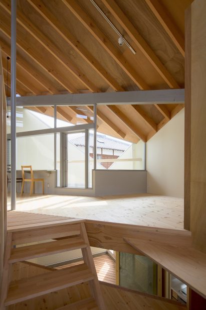 Terada house by Yaizu Katsuobushi