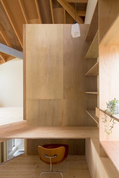 Terada house by Yaizu Katsuobushi