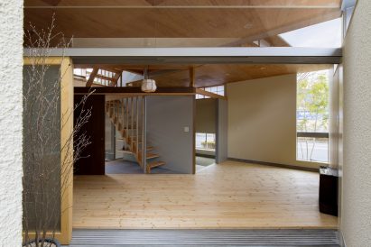 Terada house by Yaizu Katsuobushi