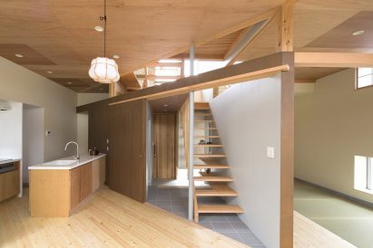 Terada house by Yaizu Katsuobushi