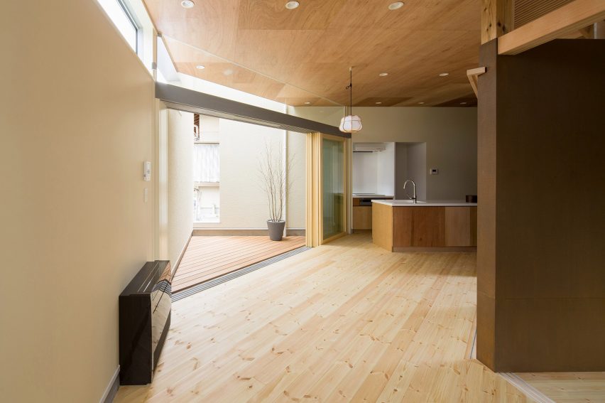 Terada house by Yaizu Katsuobushi