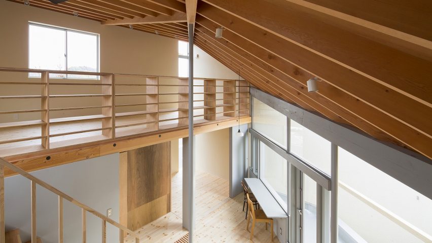 Terada house by Yaizu Katsuobushi