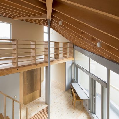 Terada house by Yaizu Katsuobushi