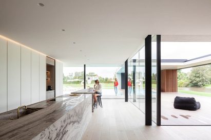 The Bachelor Pad Govaert & Vanhoutte Architects