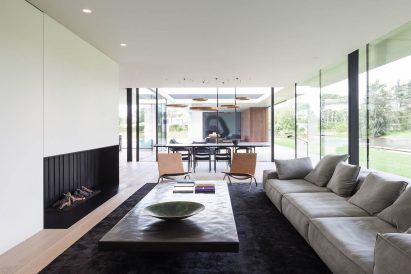 The Bachelor Pad Govaert & Vanhoutte Architects