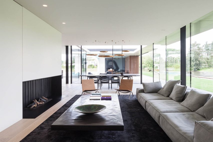 The Bachelor Pad Govaert & Vanhoutte Architects