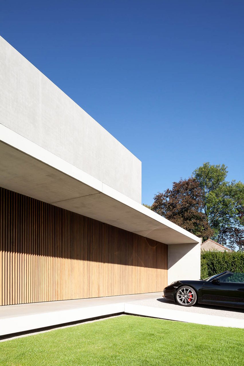 The Bachelor Pad Govaert & Vanhoutte Architects