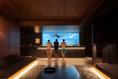 The Bachelor Pad Govaert & Vanhoutte Architects