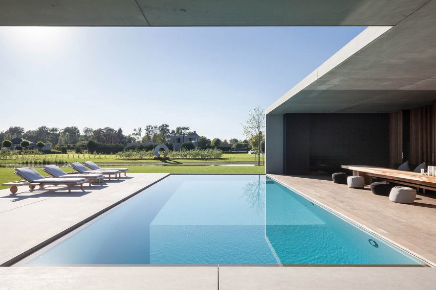 The Bachelor Pad Govaert & Vanhoutte Architects