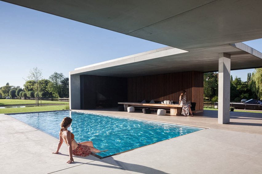 The Bachelor Pad Govaert & Vanhoutte Architects