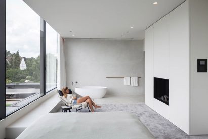 The Bachelor Pad Govaert & Vanhoutte Architects