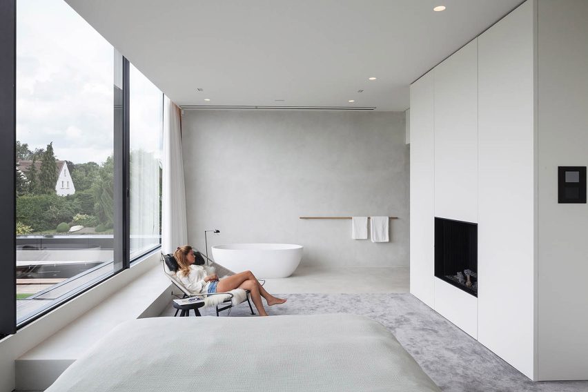 The Bachelor Pad Govaert & Vanhoutte Architects