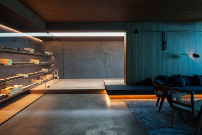 The Bachelor Pad Govaert & Vanhoutte Architects
