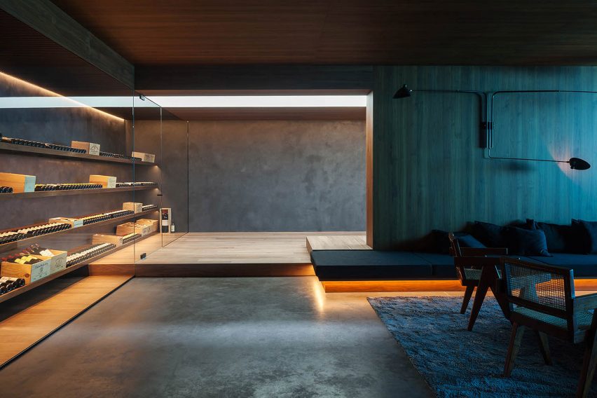 The Bachelor Pad Govaert & Vanhoutte Architects