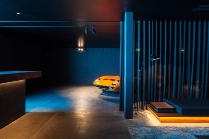 The Bachelor Pad Govaert & Vanhoutte Architects