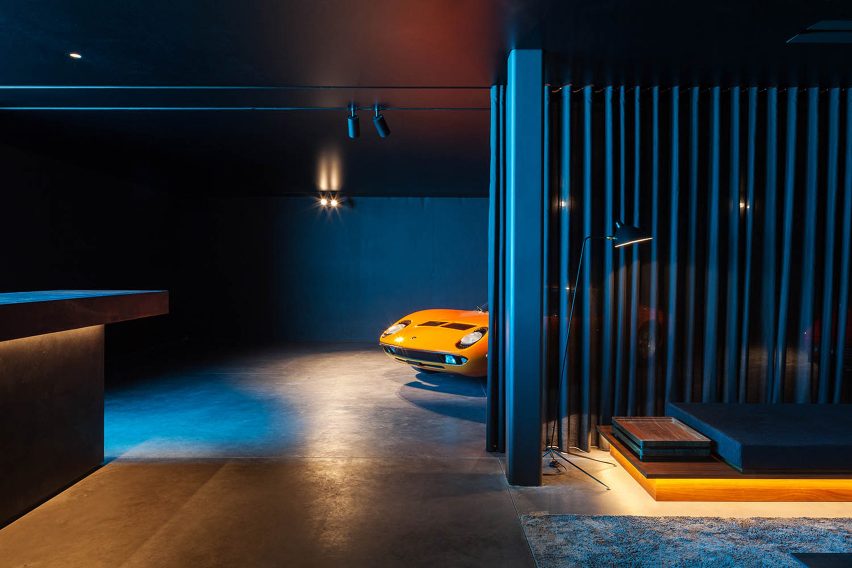 The Bachelor Pad Govaert & Vanhoutte Architects