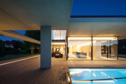 The Bachelor Pad Govaert & Vanhoutte Architects