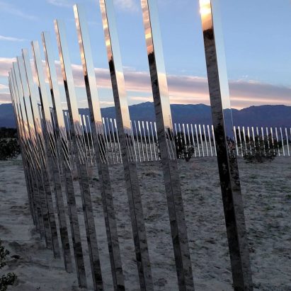 The Circle of Land and Sky by Phillip K Smith III