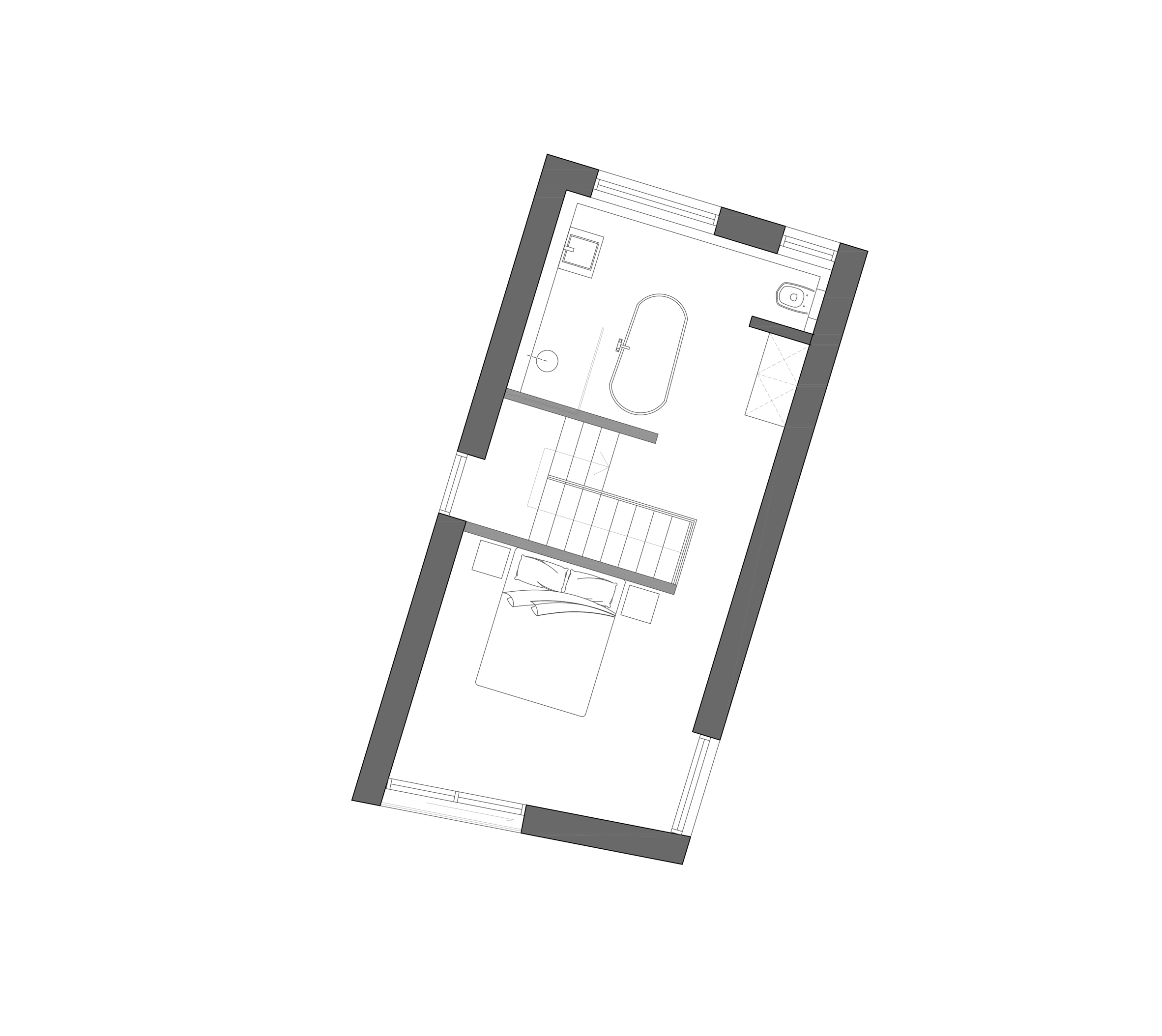 The Crow's Nest by AR Design Studio