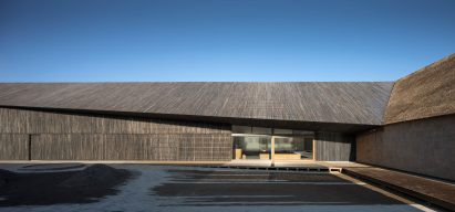 The Danish Wadden Sea Centre by Dorte Mandrup