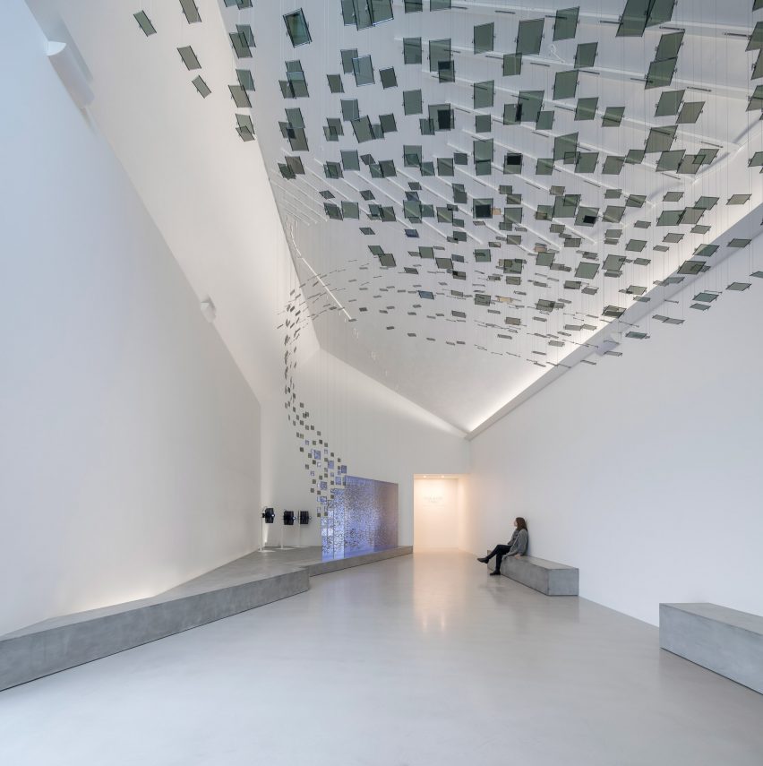 The Danish Wadden Sea Centre by Dorte Mandrup