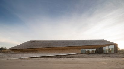 The Danish Wadden Sea Centre by Dorte Mandrup